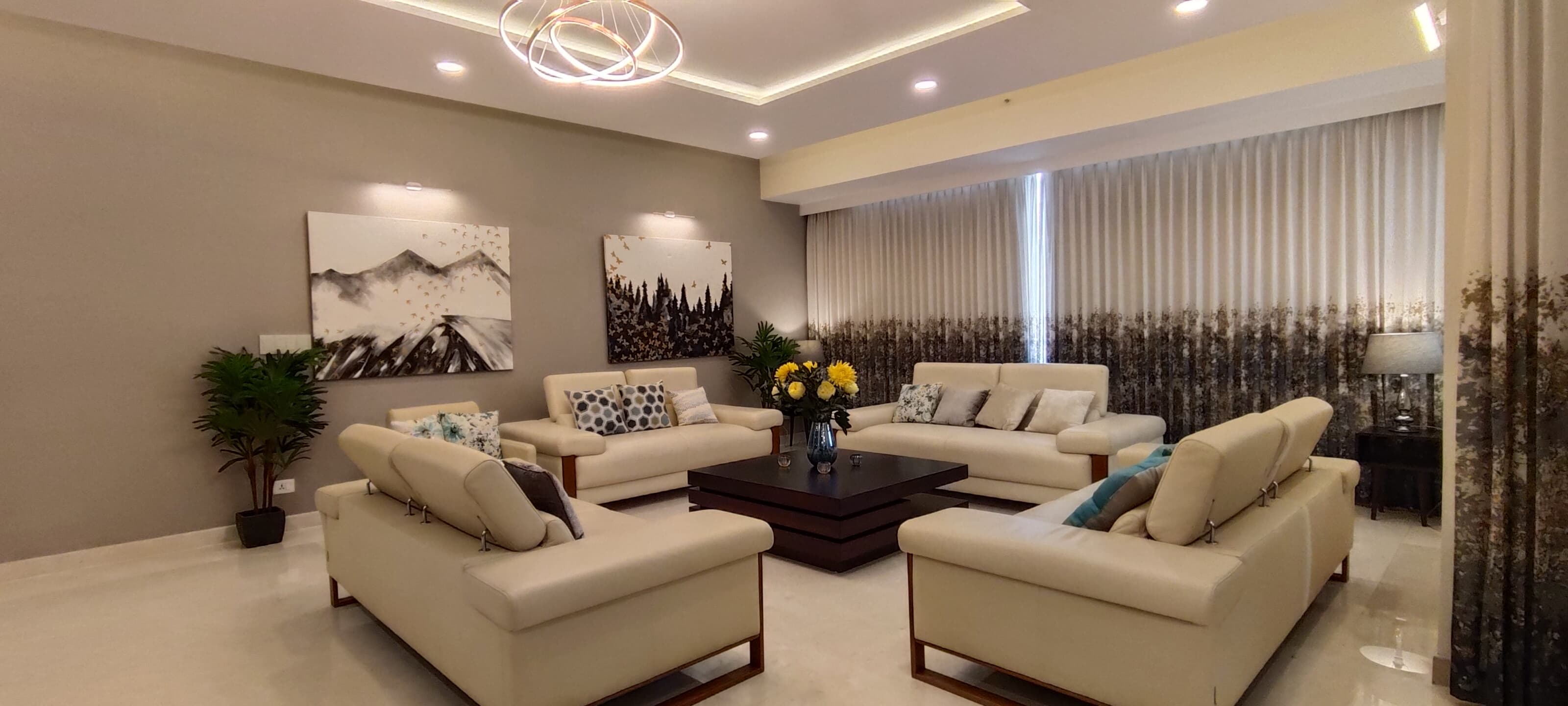 PRESTIGE WHITE MEADOWS | PRESTIGIOUS 4-BEDROOM LUXURY HOME