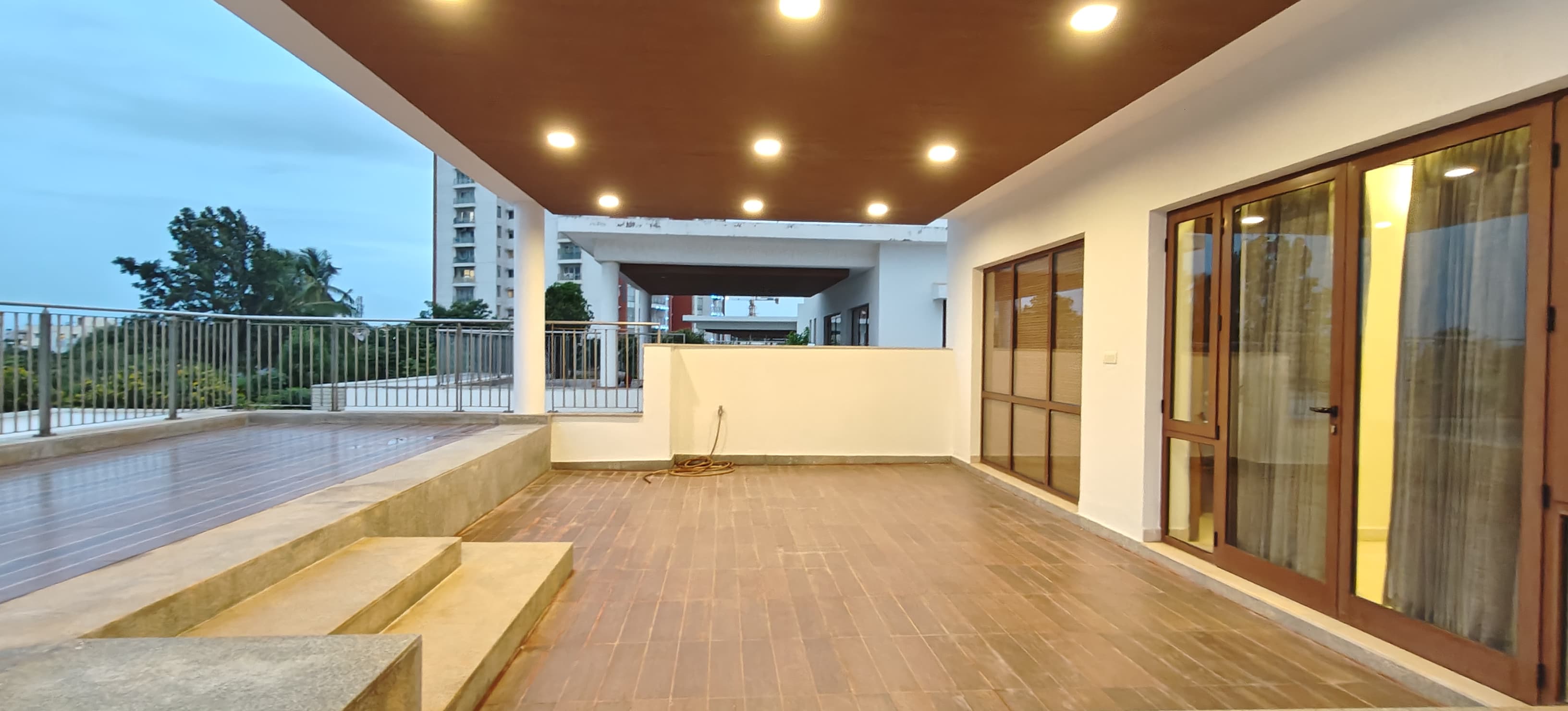 A PREMIUM 4 BEDROOM A TYPE VILLA FOR RENT IN PRESTIGE WHITE MEADOWS