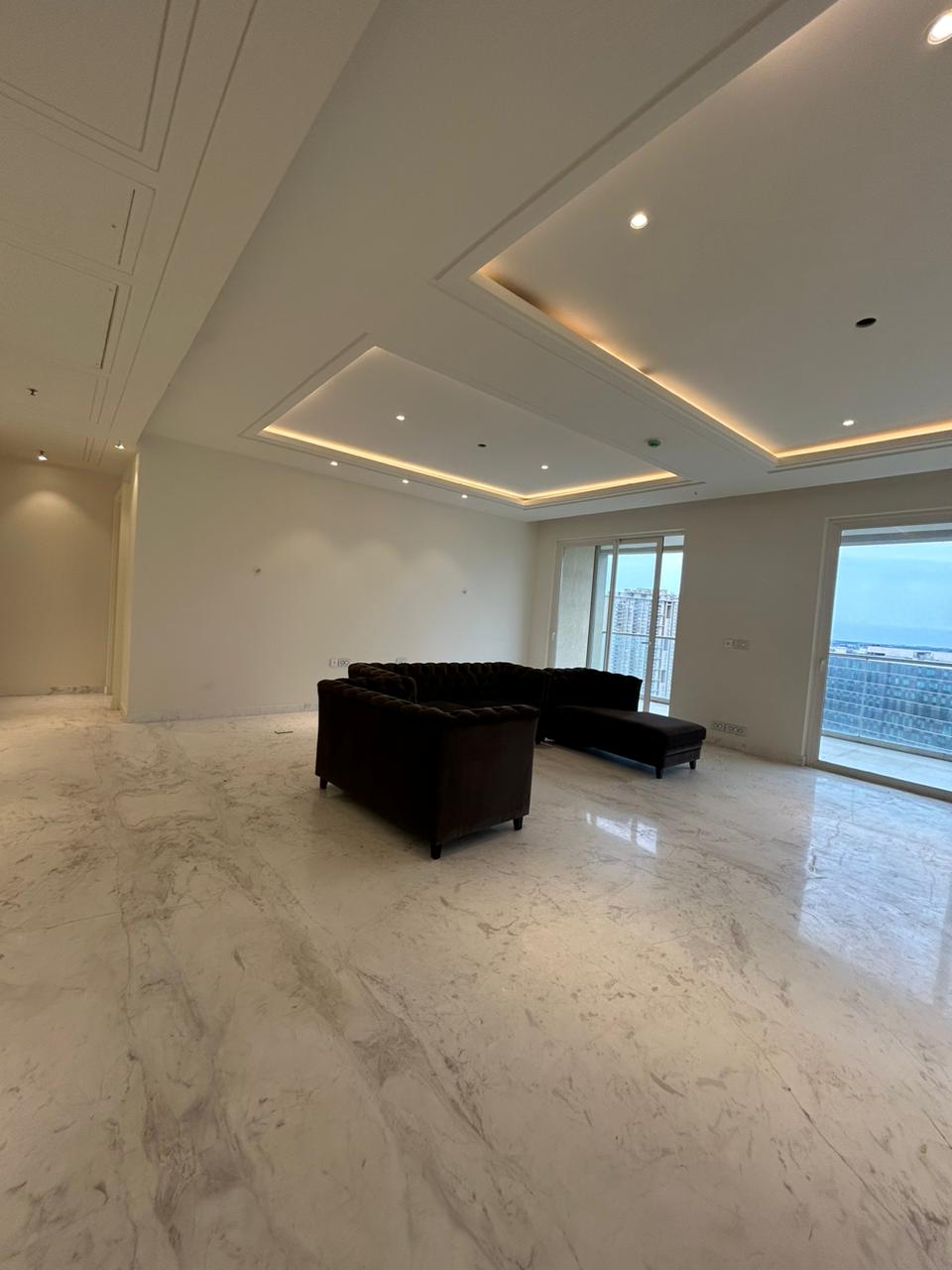 REFINED URBAN LIVING | SPACIOUS 3-BEDROOM HOME AT LEELA RESIDENCES – BHARTIYA CITY