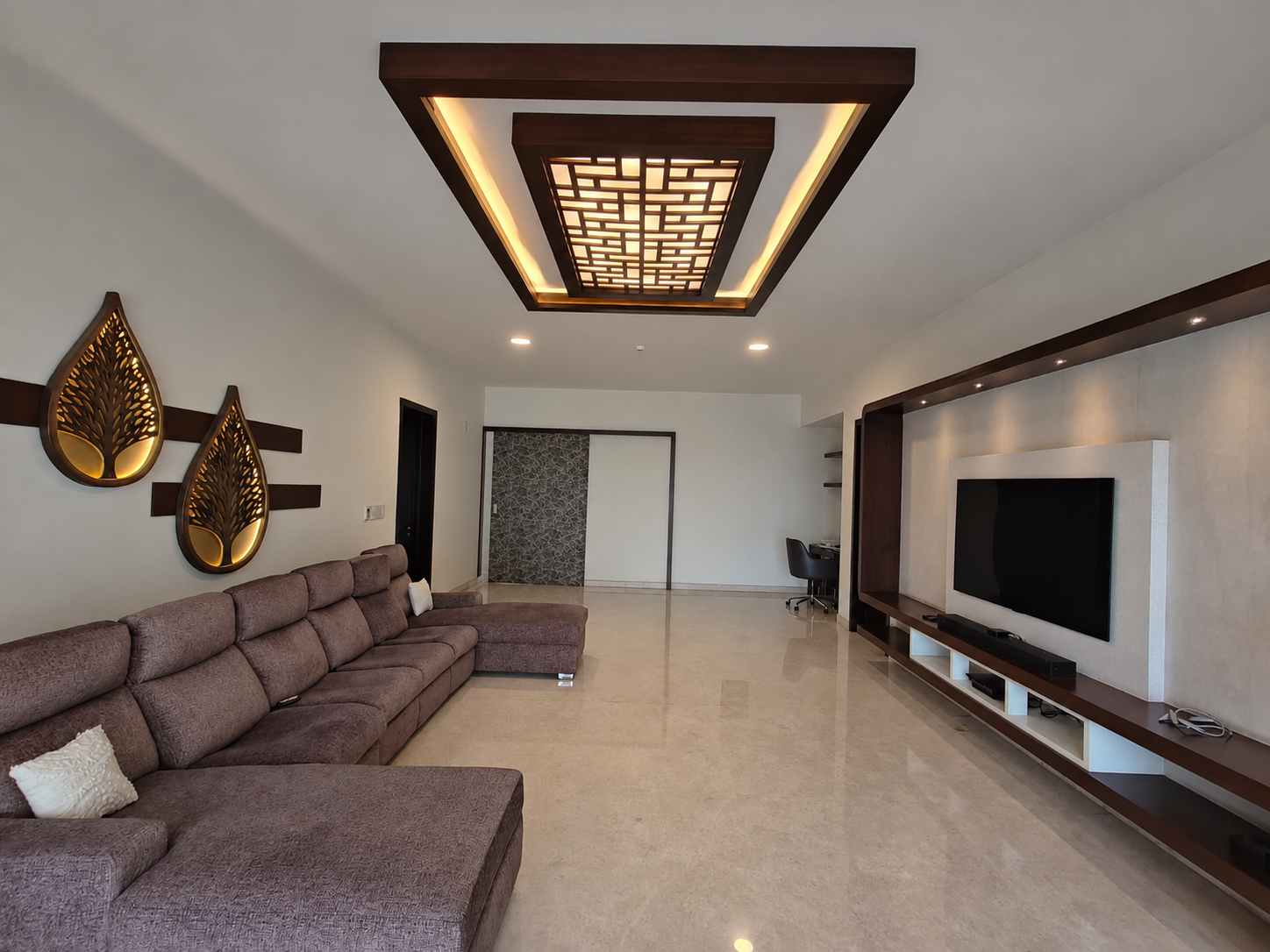 LUXURY REDEFINED – 4 BHK AT PRESTIGE WHITE MEADOWS