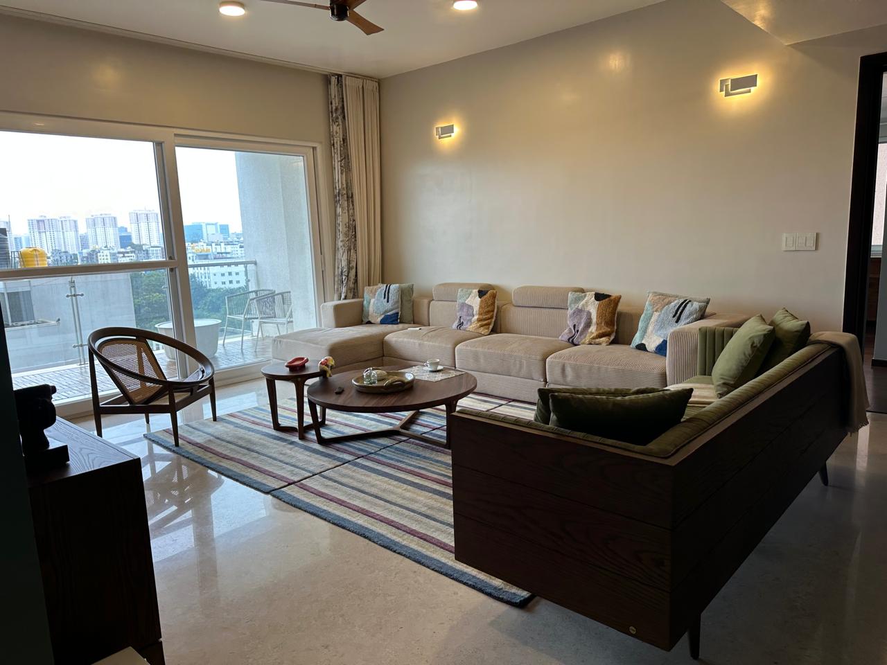 PRESTIGE WHITE MEADOWS | AN EXQUISITE 4 BHK LUXURY RESIDENCE